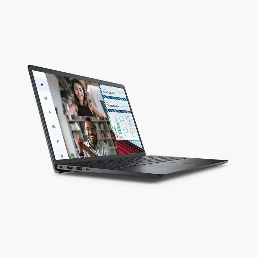 Dell Vostro 3520 Intel Core i3 12th gen 8GB RAM 256GB NVMe SSD 15.6" FHD Display